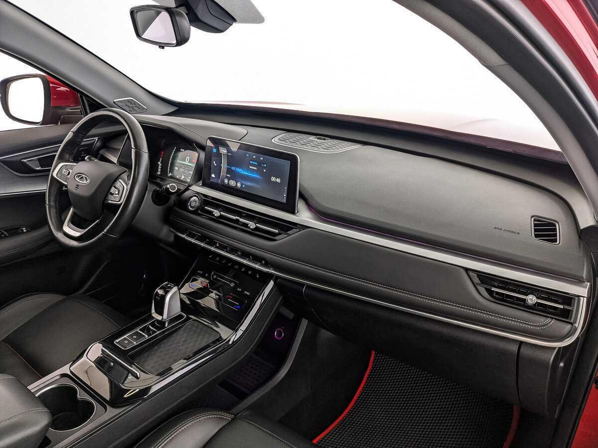 Купить Chery Tiggo 7 Pro, 2022, 37 968 км.. Фото: #11