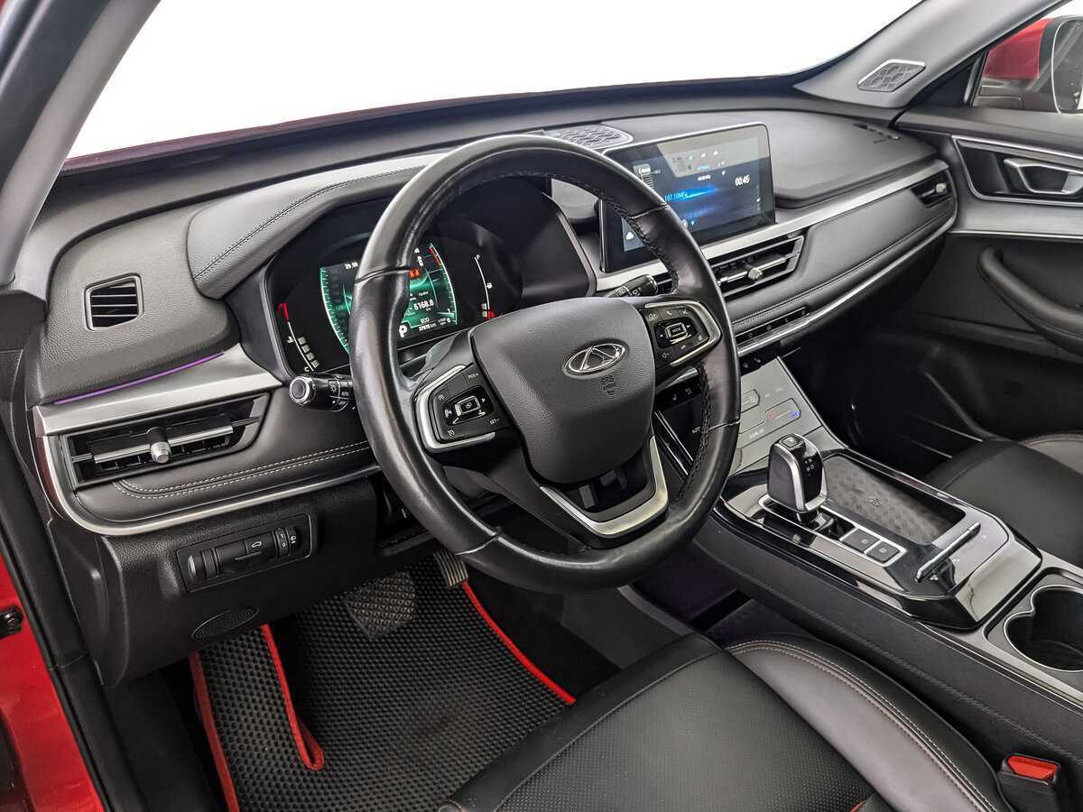 Купить Chery Tiggo 7 Pro, 2022, 37 968 км.. Фото: #13