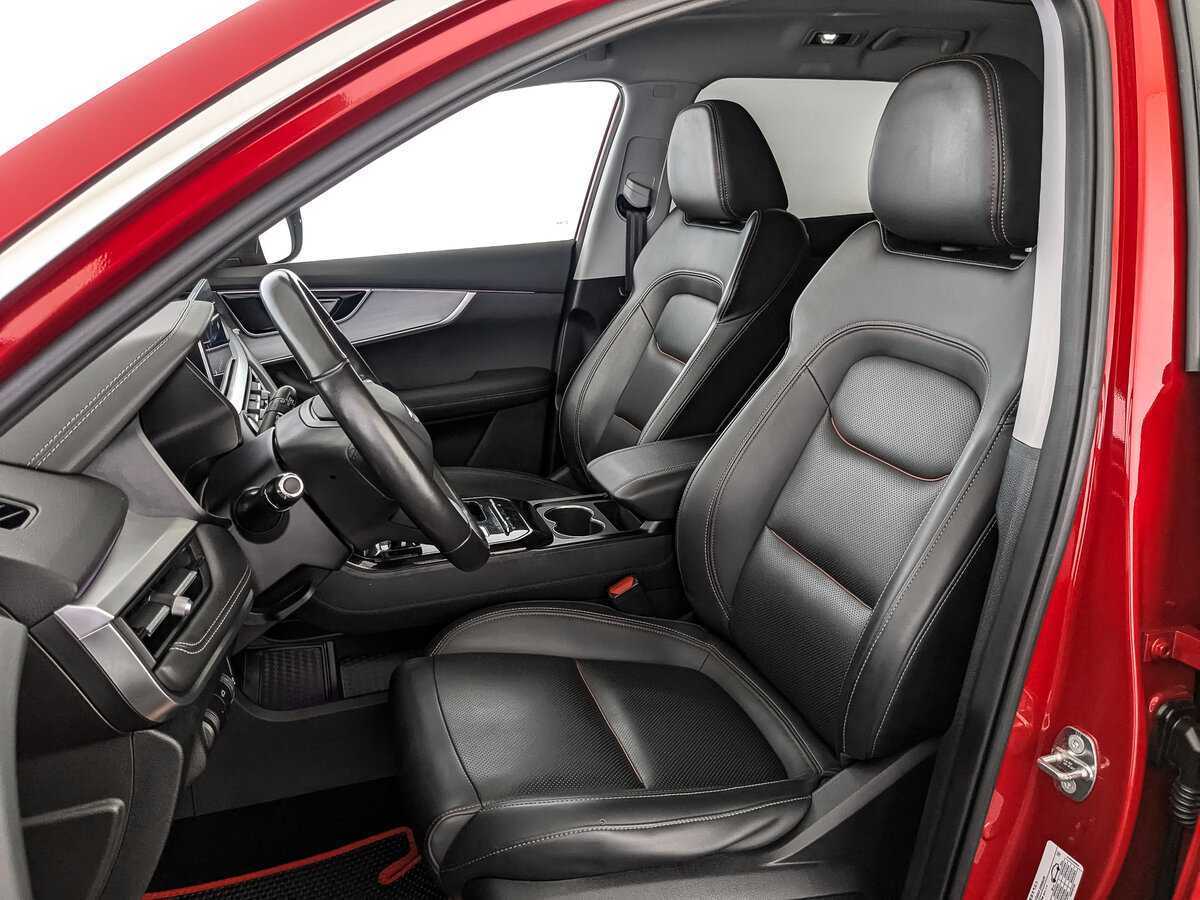 Купить Chery Tiggo 7 Pro, 2022, 37 968 км.. Фото: #18