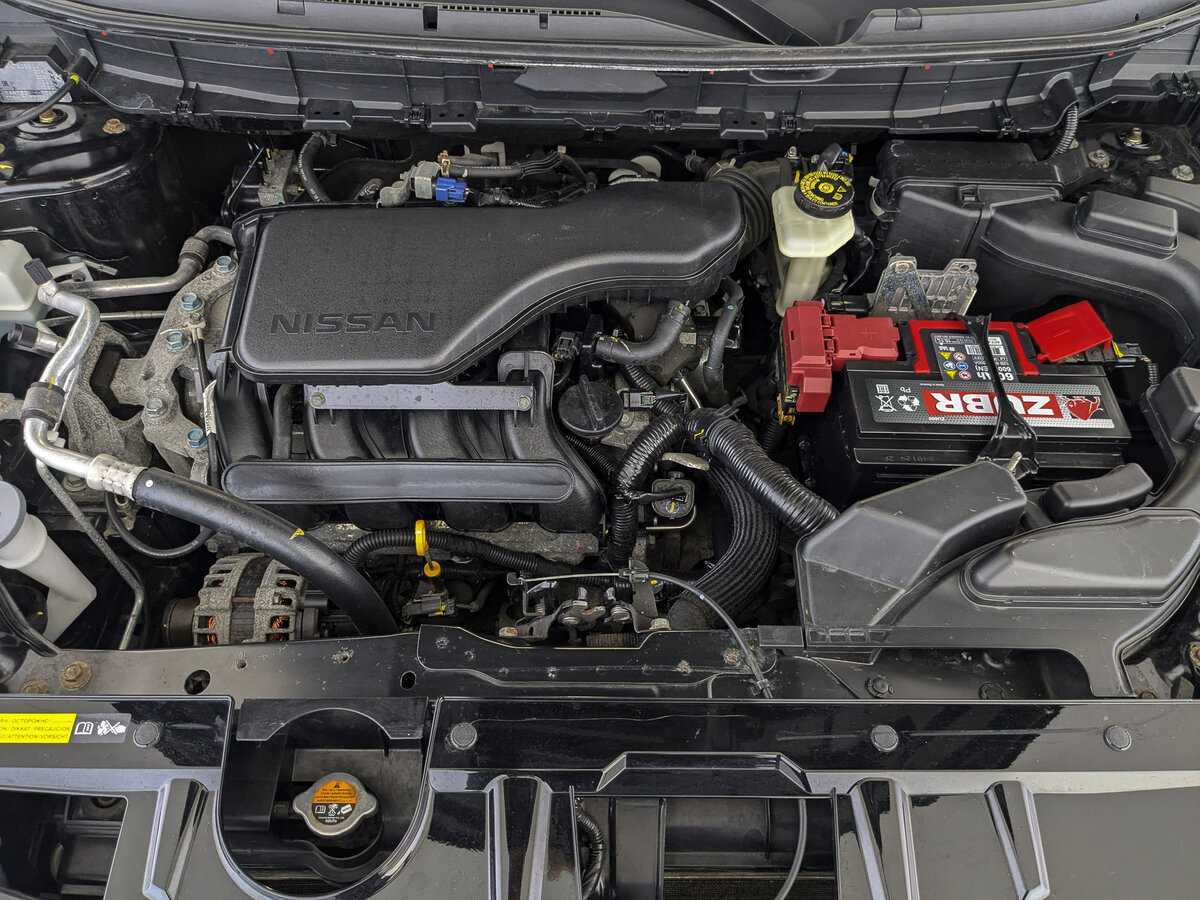 Купить Ниссан Икс-Трейл, 2017, 98 306 км.. Фото: #8