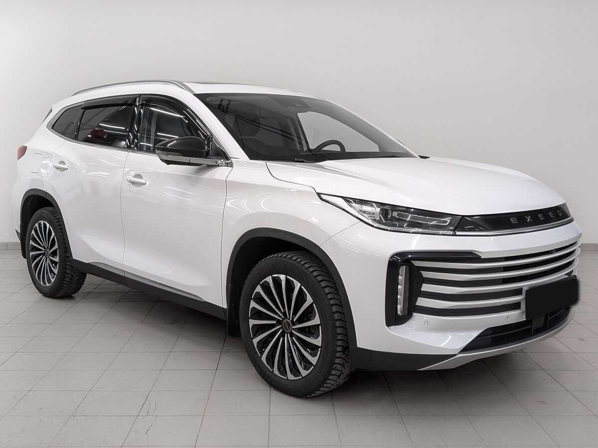 Купить EXEED TXL, 2022, 52 952 км.. Фото: #2