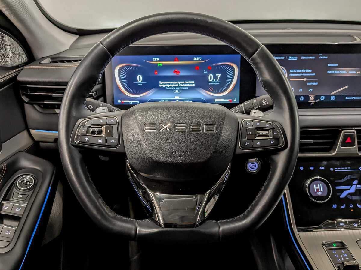 Купить EXEED TXL, 2022, 52 952 км.. Фото: #21