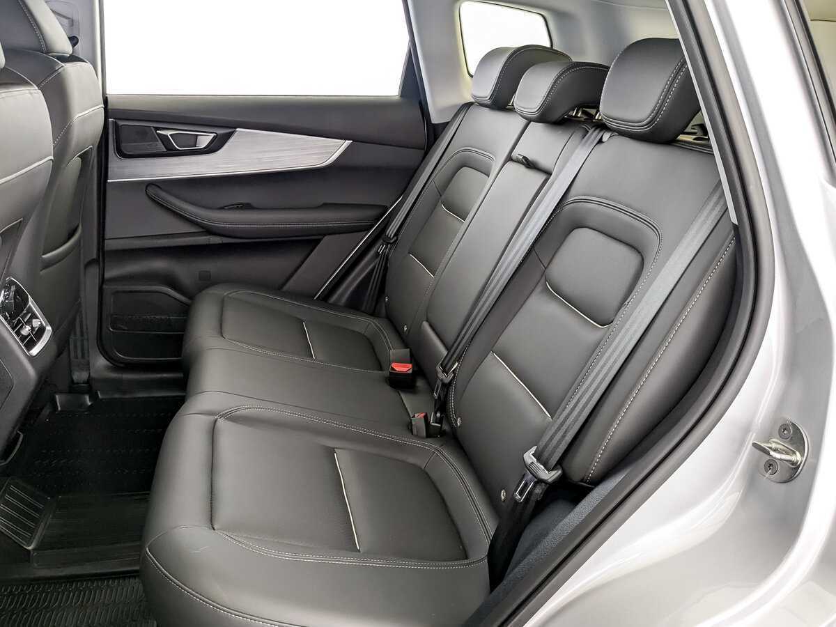 Купить Chery Tiggo 7 Pro Max, 2024, 7 000 км.. Фото: #11