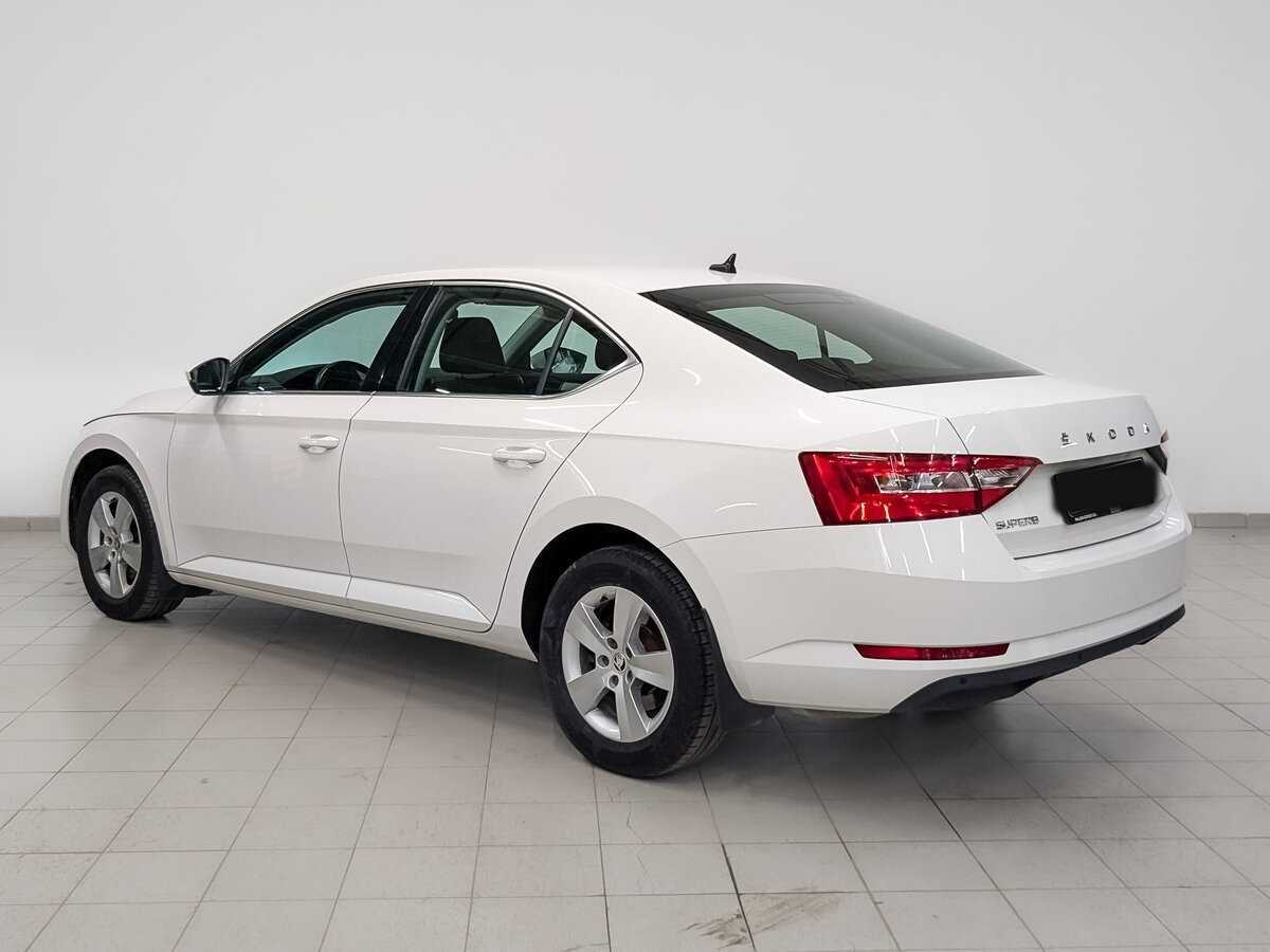Купить Skoda Superb, 2020, 79 273 км.. Фото: #7