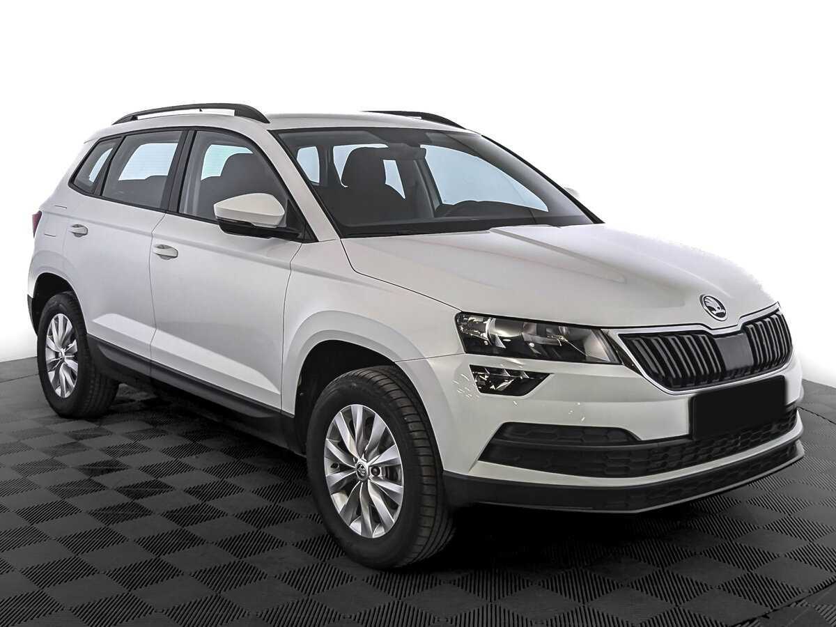 Купить Skoda Karoq, 2021, 56 020 км.. Фото: #2