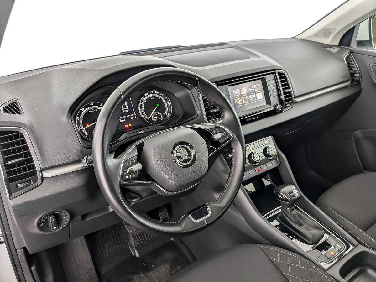 Купить Skoda Karoq, 2021, 56 020 км.. Фото: #15