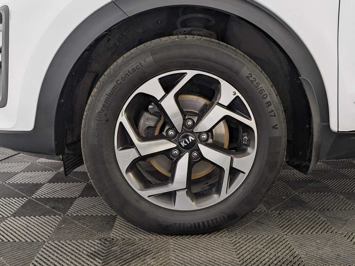 Купить Киа Спортейдж, 2020, 97 416 км.. Фото: #11