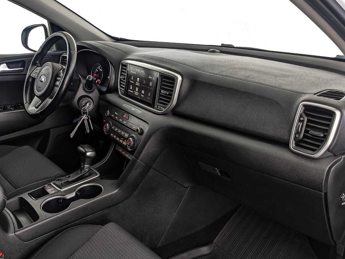 Купить Киа Спортейдж, 2020, 97 416 км.. Фото: #12