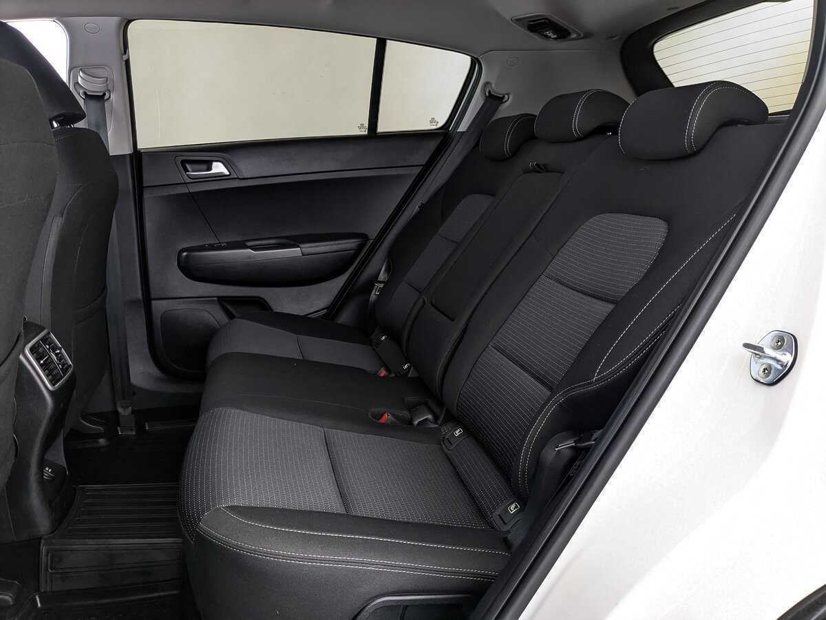 Купить Киа Спортейдж, 2020, 97 416 км.. Фото: #17