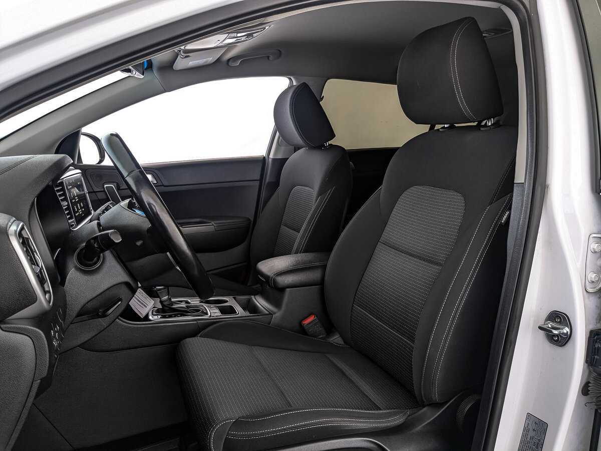 Купить Киа Спортейдж, 2020, 97 416 км.. Фото: #19