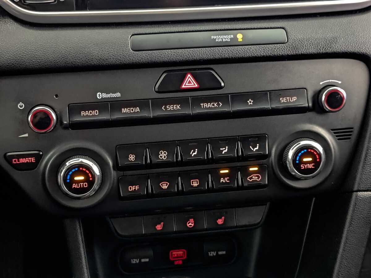 Купить Киа Спортейдж, 2020, 97 416 км.. Фото: #20