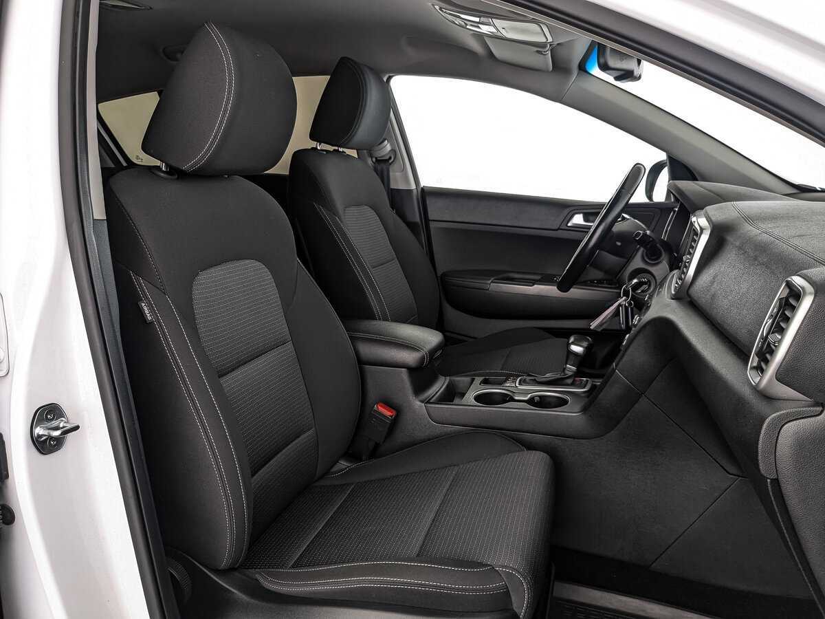 Купить Киа Спортейдж, 2020, 97 416 км.. Фото: #23