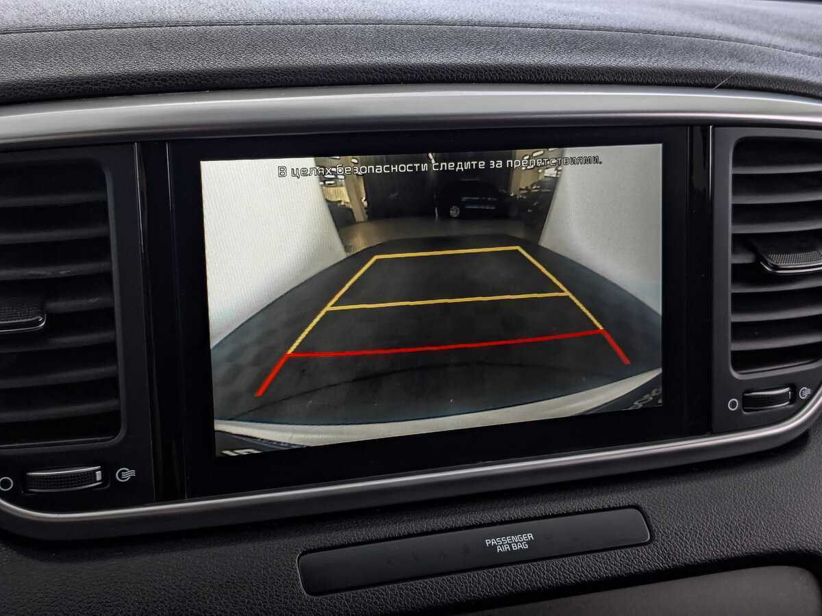 Купить Киа Спортейдж, 2020, 97 416 км.. Фото: #26