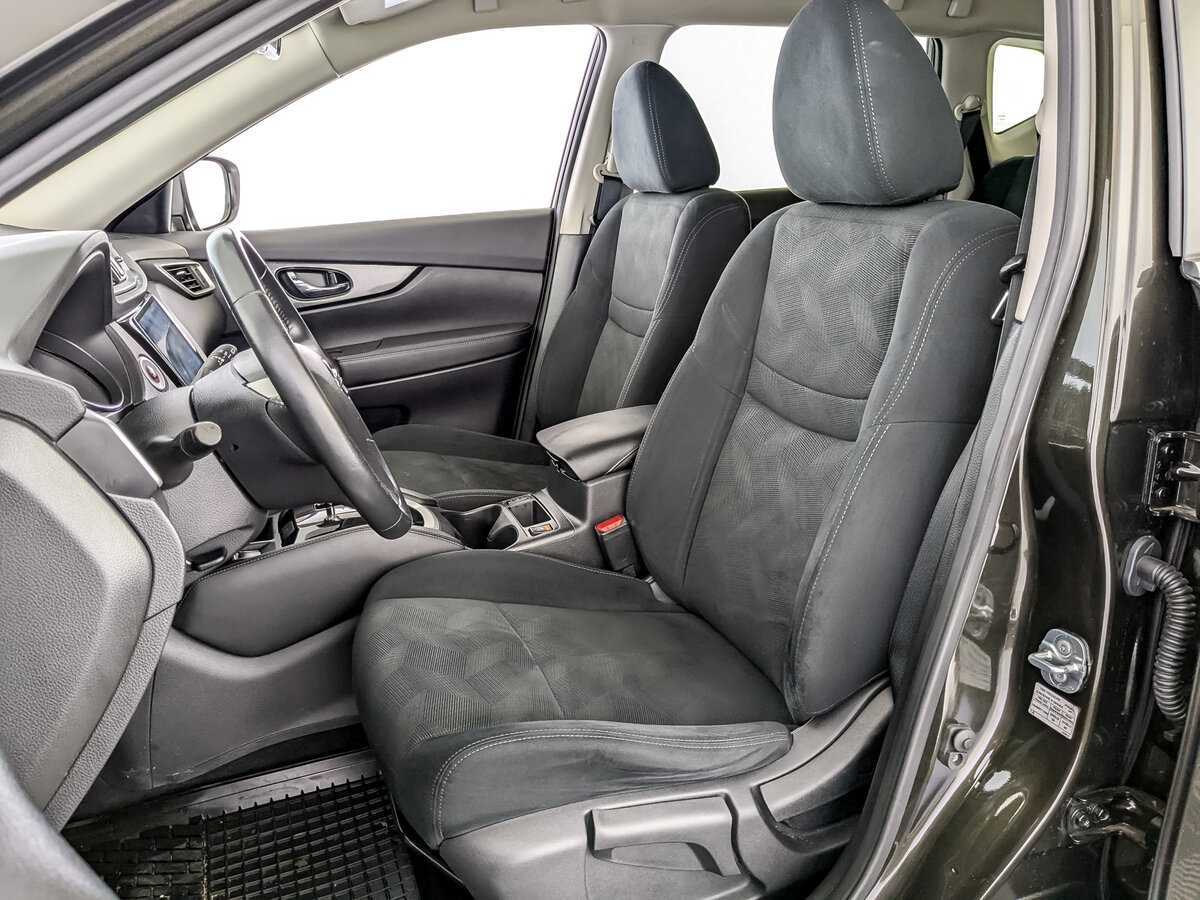 Купить Ниссан Икс-Трейл, 2017, 95 806 км.. Фото: #17