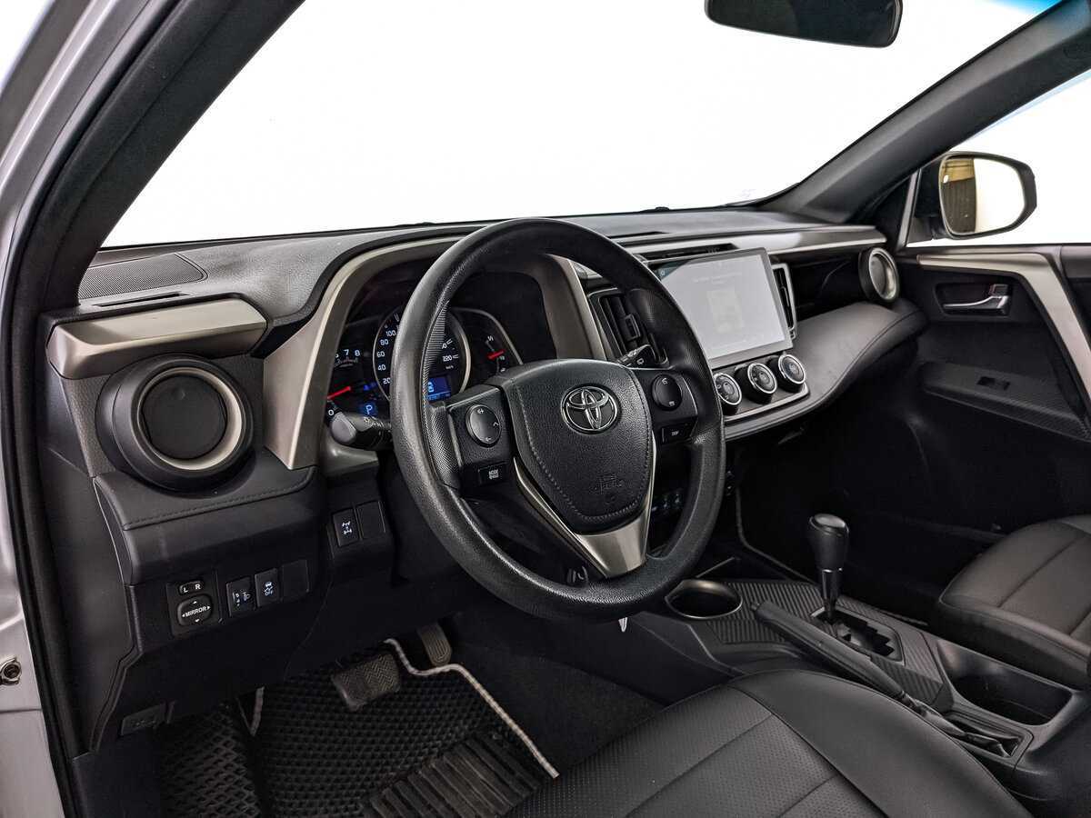 Купить Тойота Рав4, 2014, 90 866 км.. Фото: #14