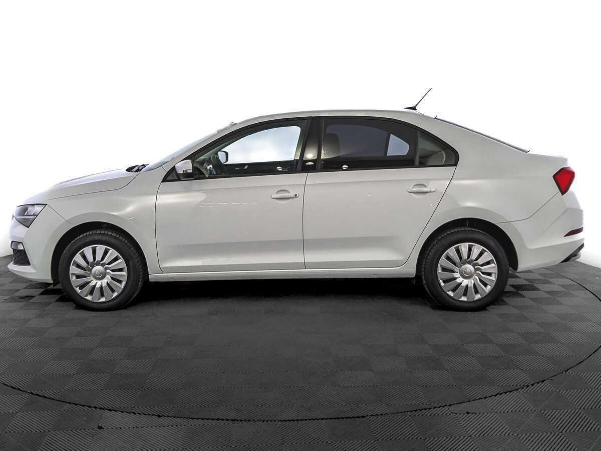 Купить Шкода Рапид, 2020, 38 108 км.. Фото: #7