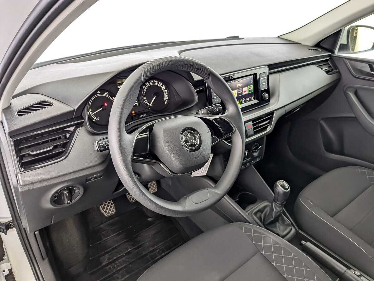 Купить Шкода Рапид, 2020, 38 108 км.. Фото: #15