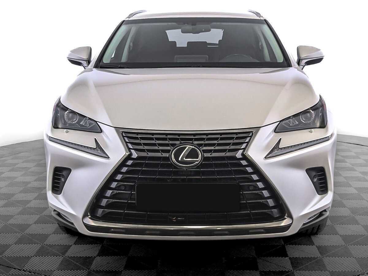 Купить Lexus NX, 2018, 75 998 км.. Фото: #1