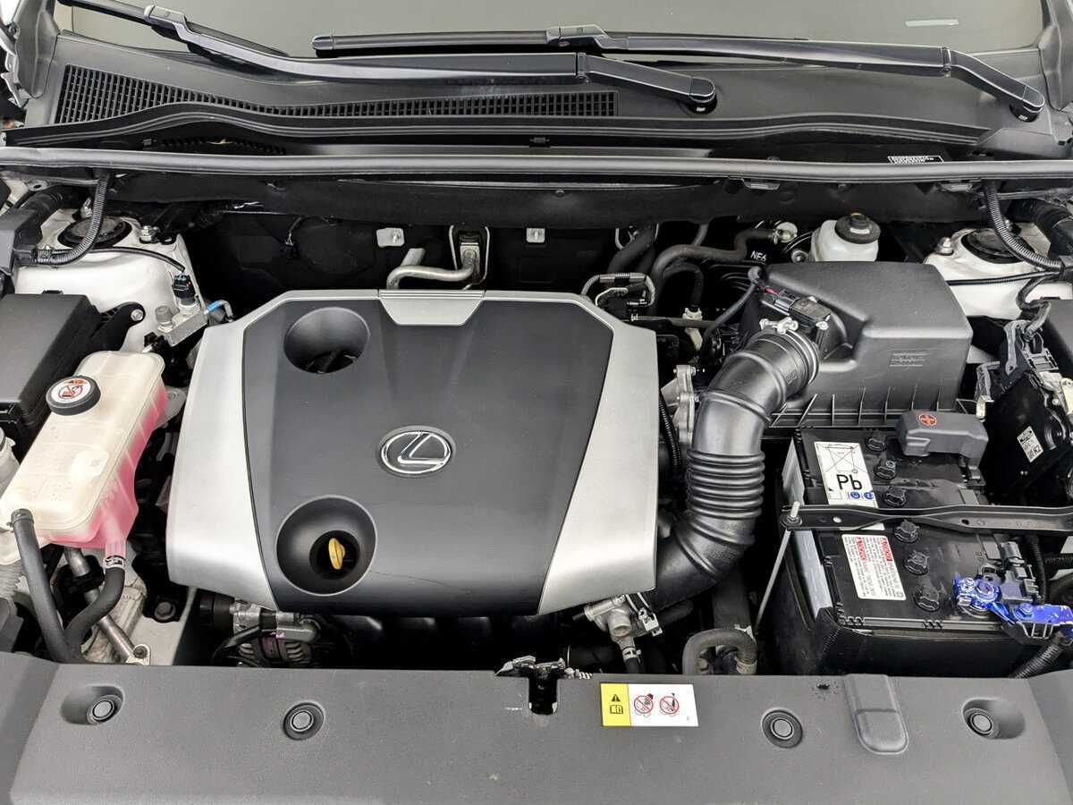 Купить Lexus NX, 2018, 75 998 км.. Фото: #8