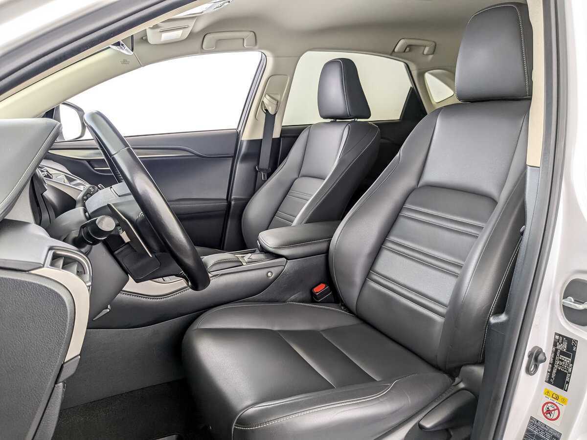 Купить Lexus NX, 2018, 75 998 км.. Фото: #19