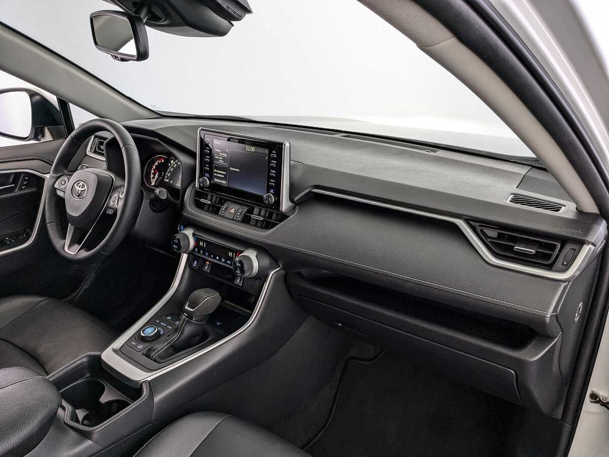 Купить Toyota RAV4, 2021, 58 061 км.. Фото: #12