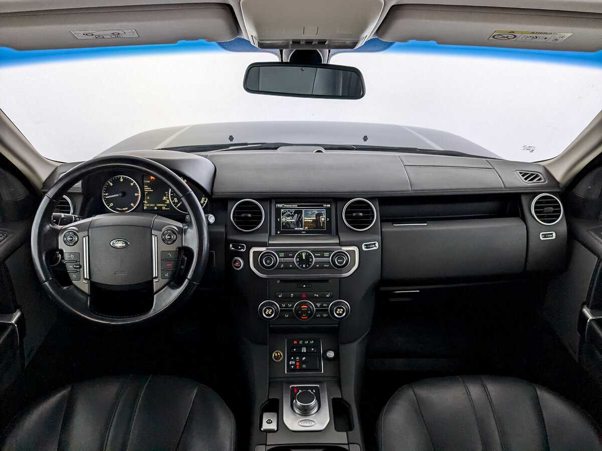 Купить Land Rover Discovery, 2015, 199 260 км.. Фото: #12