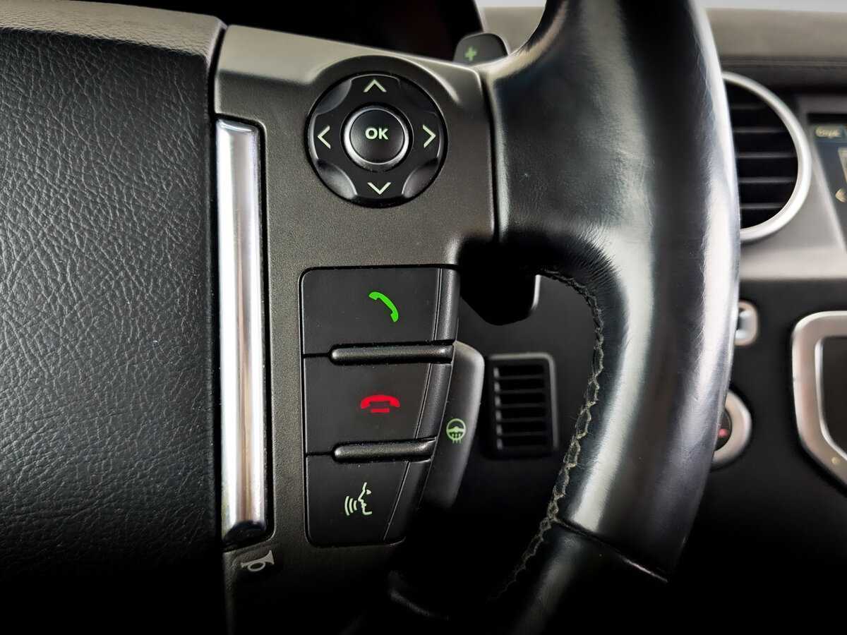 Купить Land Rover Discovery, 2015, 199 260 км.. Фото: #26