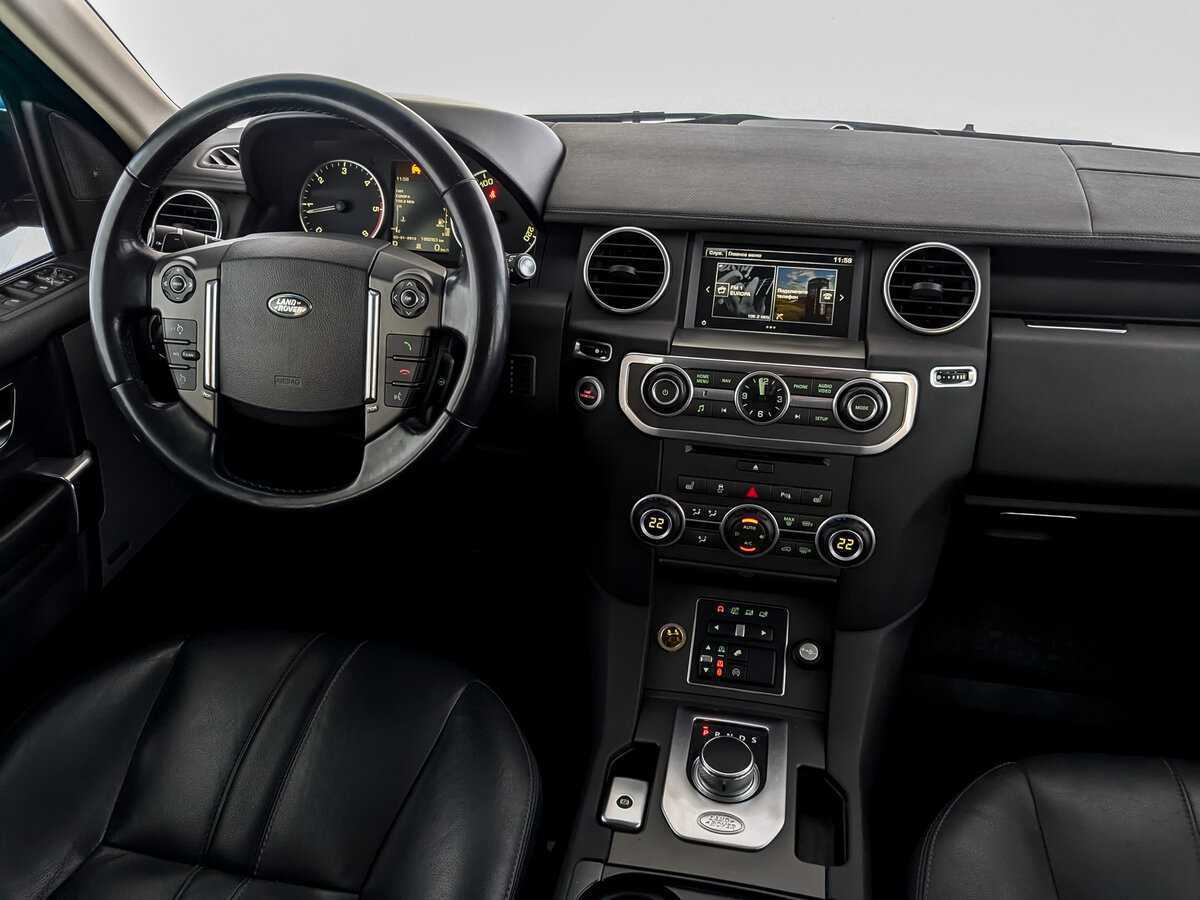 Купить Land Rover Discovery, 2015, 199 260 км.. Фото: #27