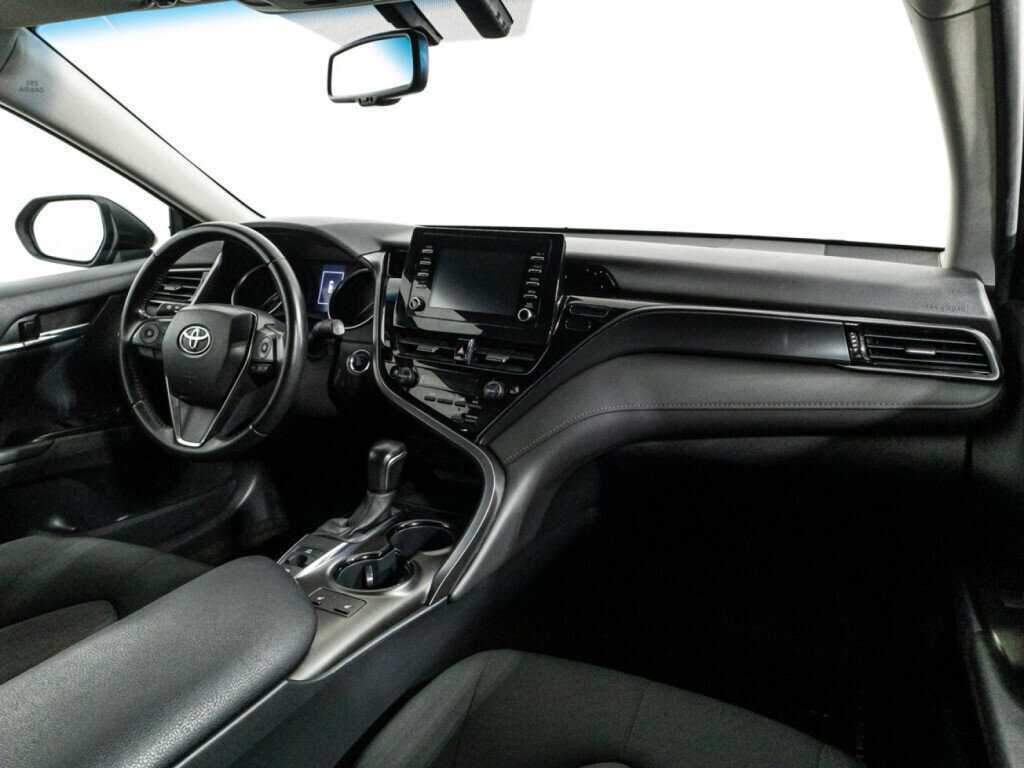 Купить Тойота Камри, 2021, 92 102 км.. Фото: #8