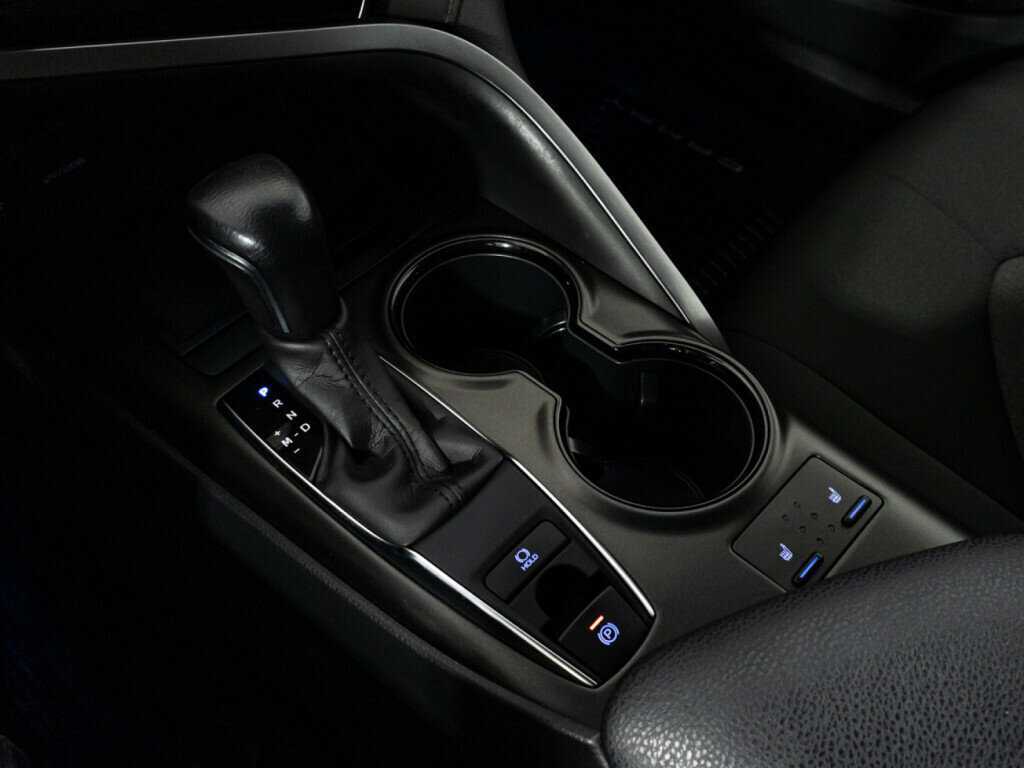 Купить Тойота Камри, 2021, 92 102 км.. Фото: #16