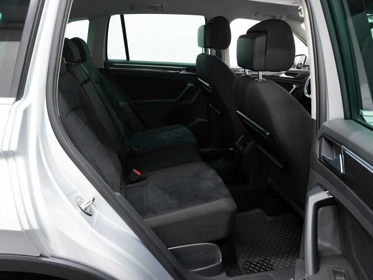 Купить Фольксваген Тигуан, 2017, 174 939 км.. Фото: #10