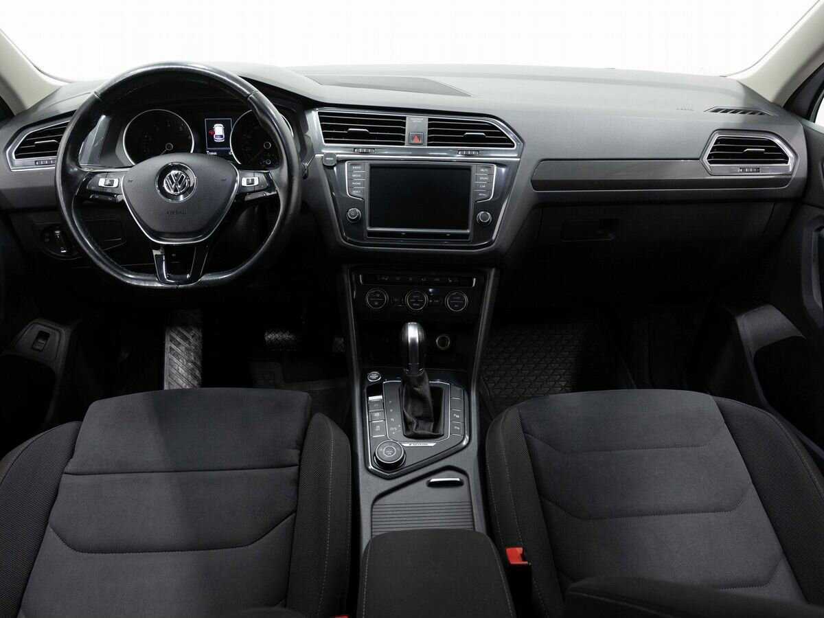 Купить Фольксваген Тигуан, 2017, 174 939 км.. Фото: #13