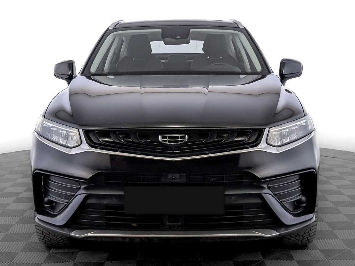 Купить Geely Tugella, 2021, 82 531 км.. Фото: #1