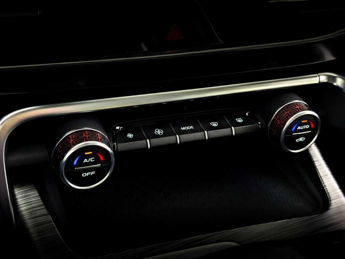 Купить Geely Tugella, 2021, 82 531 км.. Фото: #24