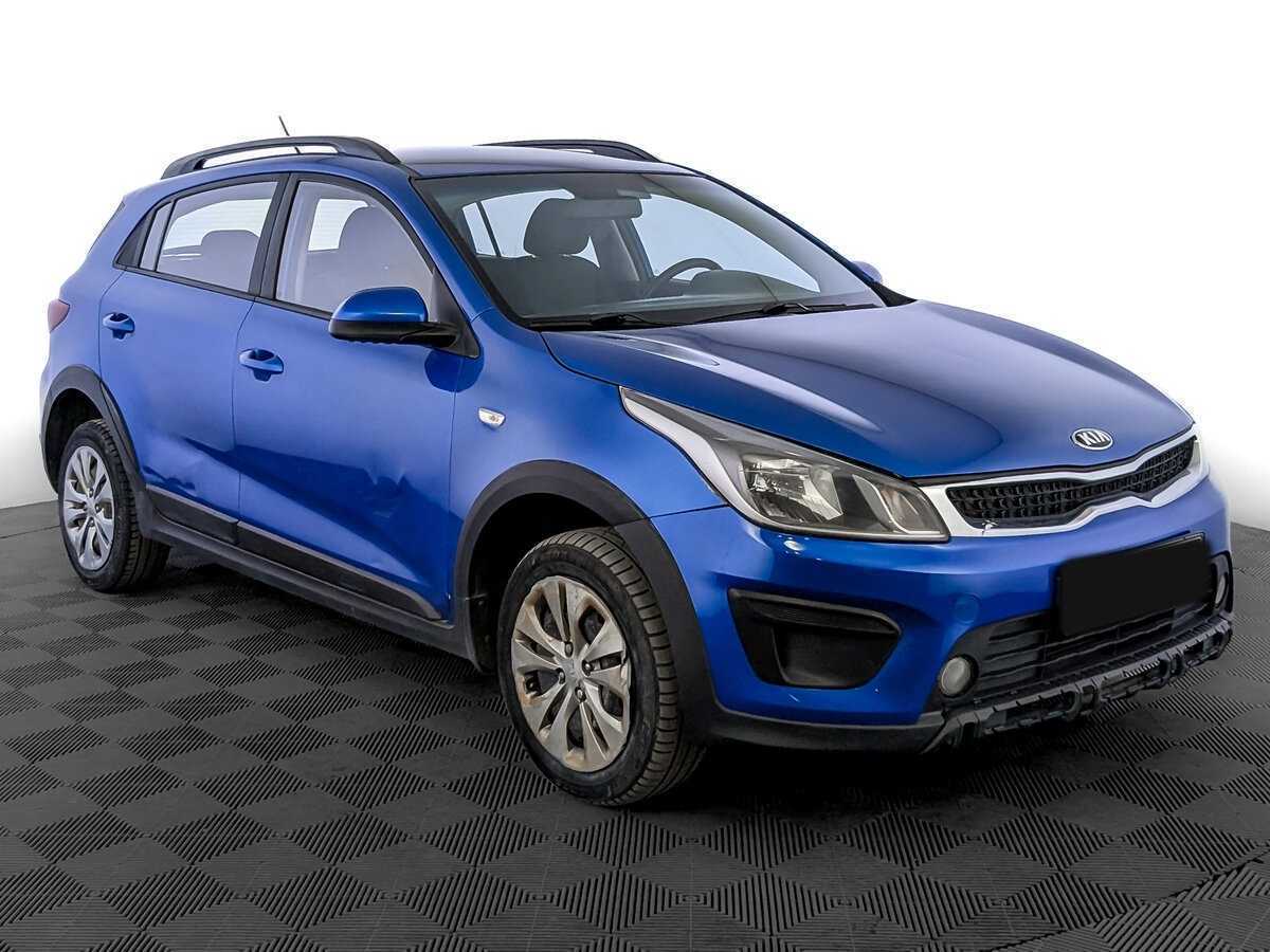 Купить Киа Рио, 2020, 186 769 км.. Фото: #2