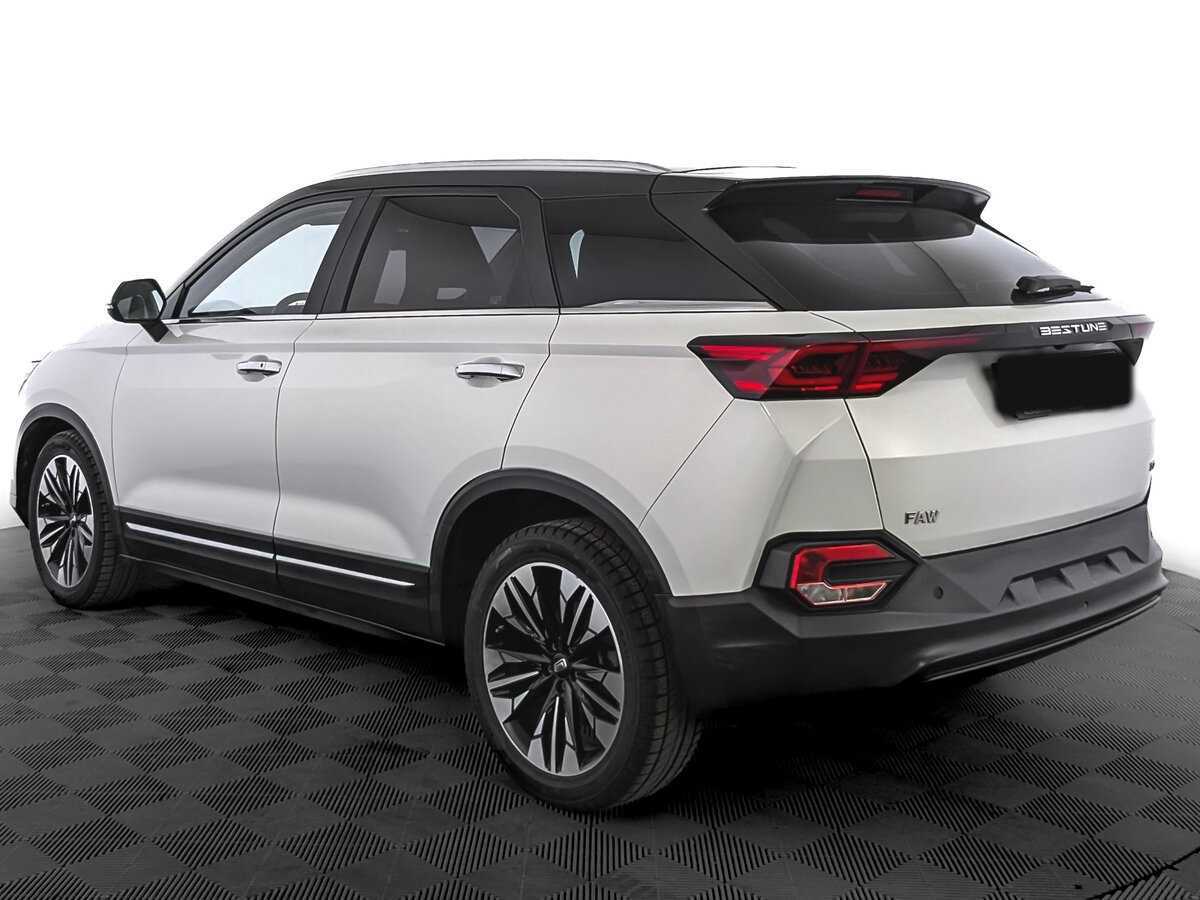 Купить FAW Bestune T77, 2021, 39 411 км.. Фото: #4