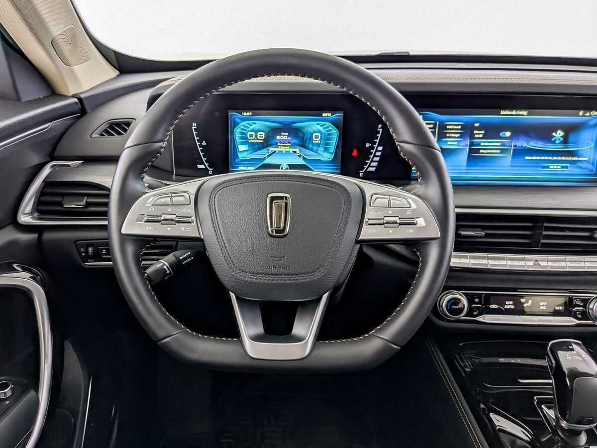 Купить FAW Bestune T77, 2021, 39 411 км.. Фото: #19