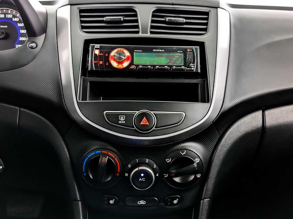 Купить Хендай Солярис, 2016, 84 783 км.. Фото: #14