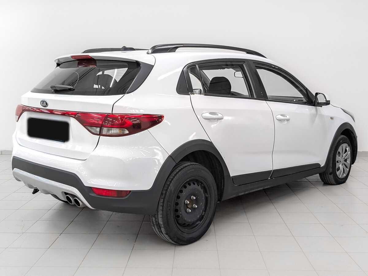 Купить Киа Рио, 2020, 189 238 км.. Фото: #4