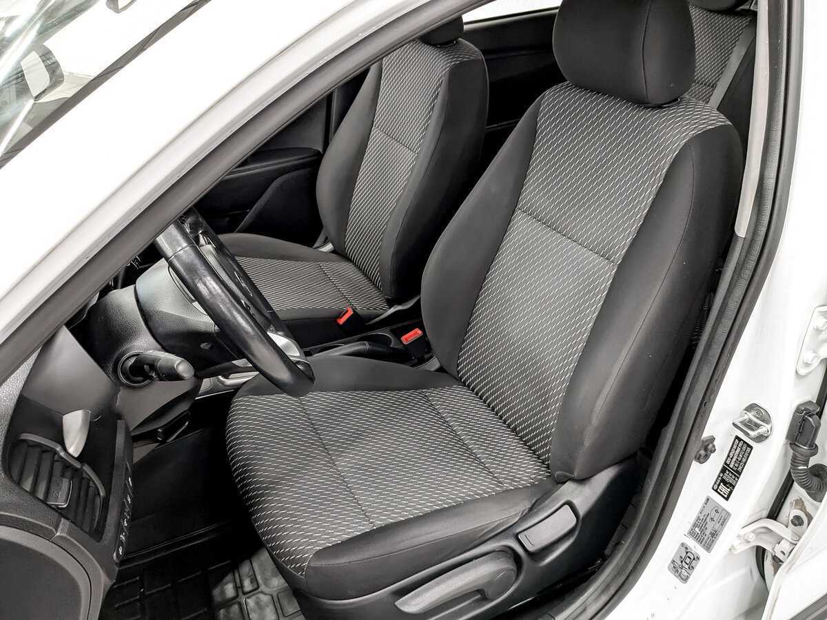 Купить Киа Рио, 2020, 189 238 км.. Фото: #18