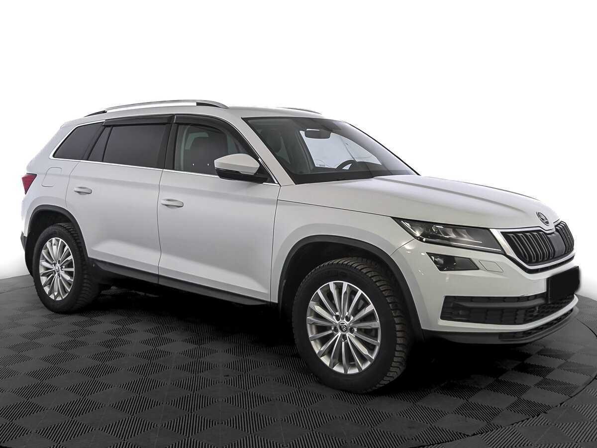 Купить Skoda Kodiaq, 2018, 147 037 км.. Фото: #2