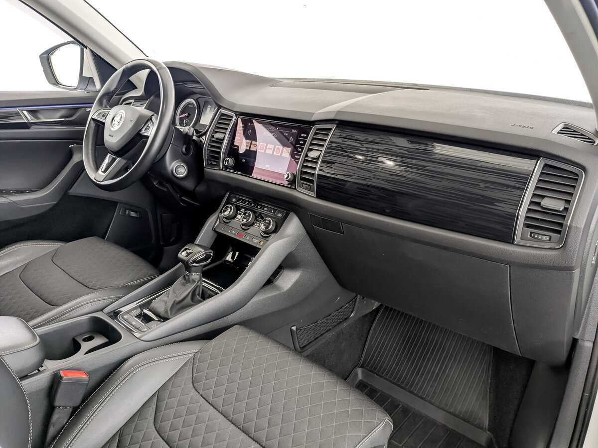 Купить Skoda Kodiaq, 2018, 147 037 км.. Фото: #10