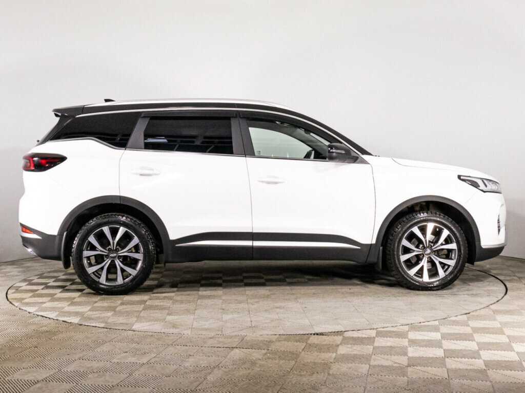 Купить Chery Tiggo 7 Pro, 2020, 71 620 км.. Фото: #3