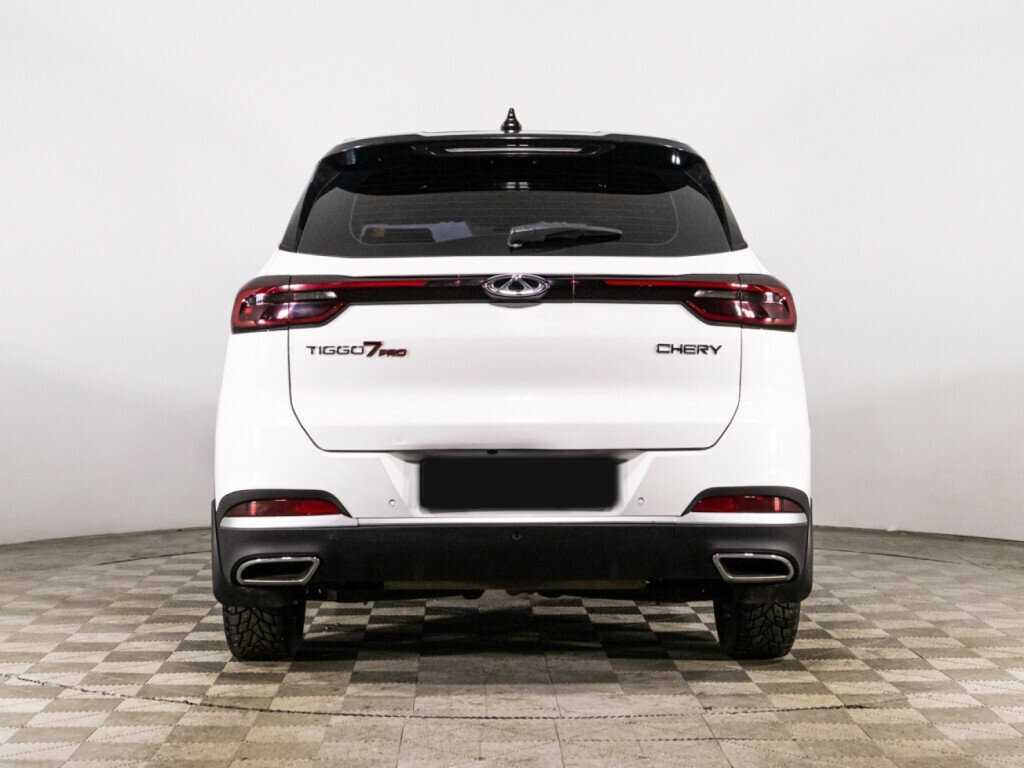 Купить Chery Tiggo 7 Pro, 2020, 71 620 км.. Фото: #5