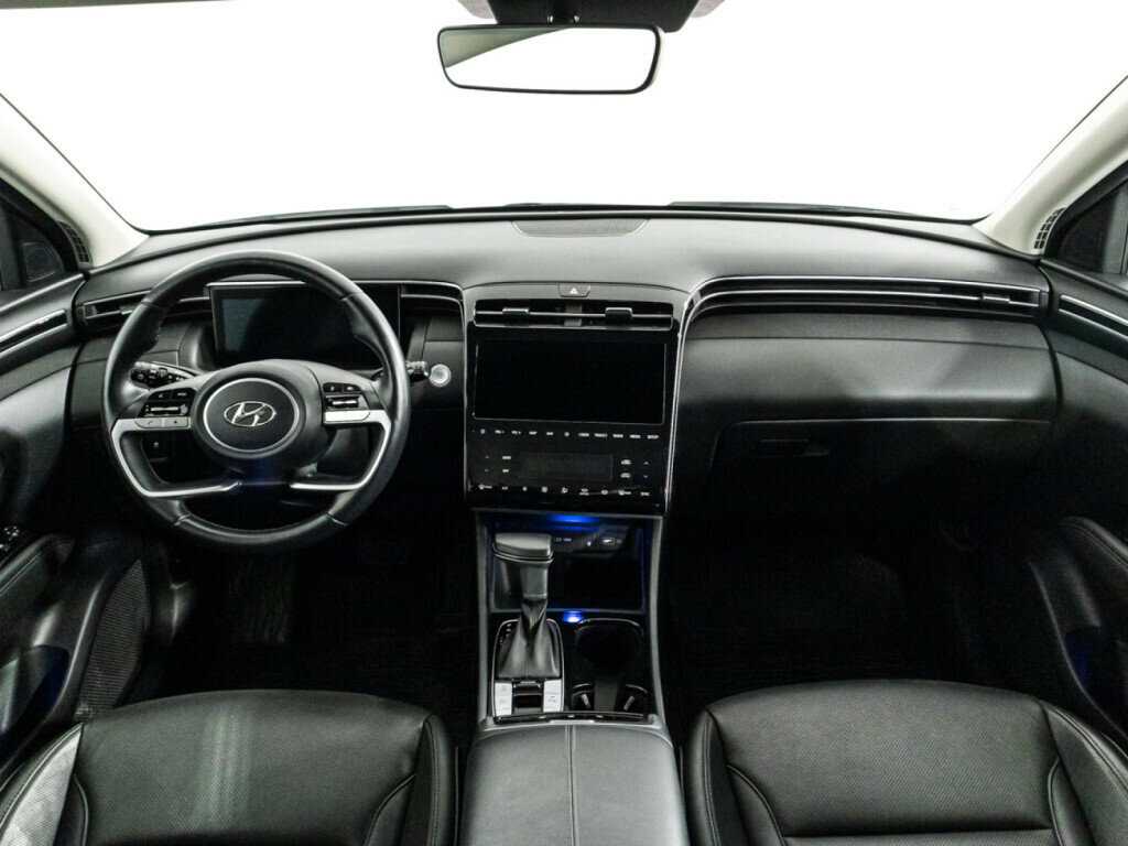 Купить Hyundai Tucson, 2021, 31 538 км.. Фото: #12