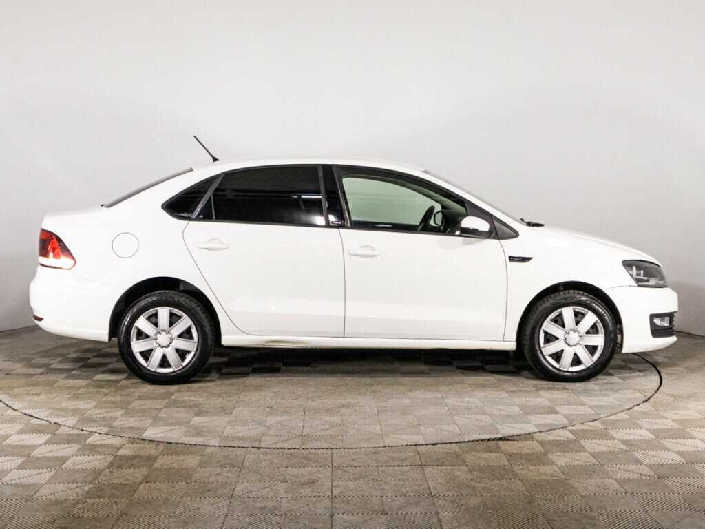 Купить Фольксваген Поло, 2016, 116 000 км.. Фото: #3