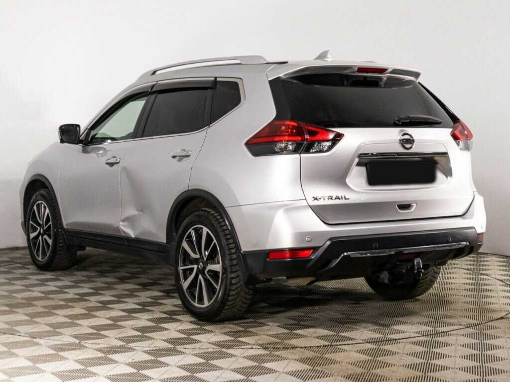 Купить Nissan X-Trail, 2020, 108 615 км.. Фото: #6