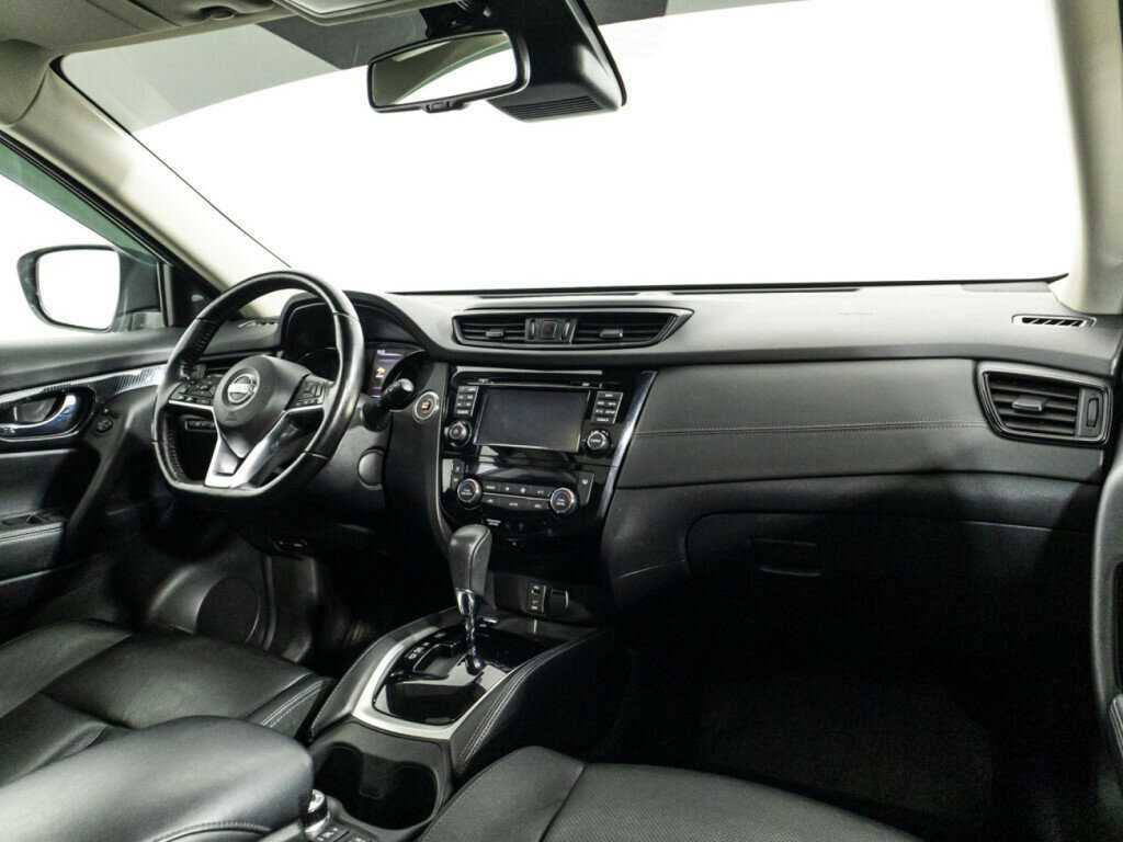 Купить Nissan X-Trail, 2020, 108 615 км.. Фото: #8