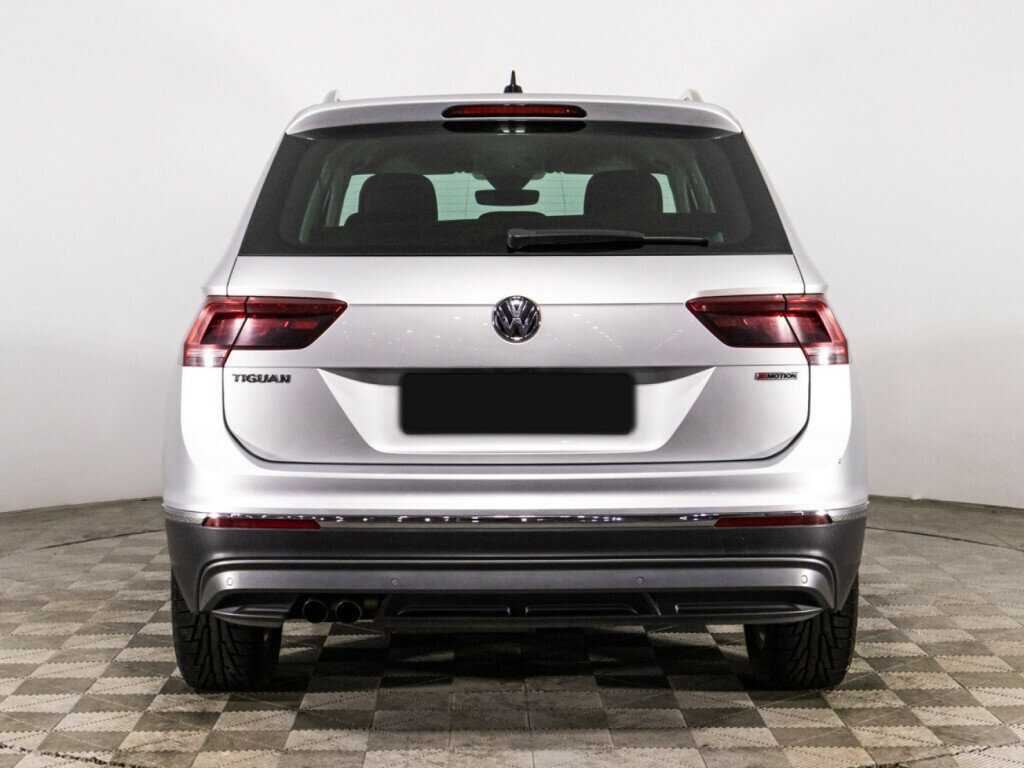 Купить Volkswagen Tiguan, 2019, 90 940 км.. Фото: #5