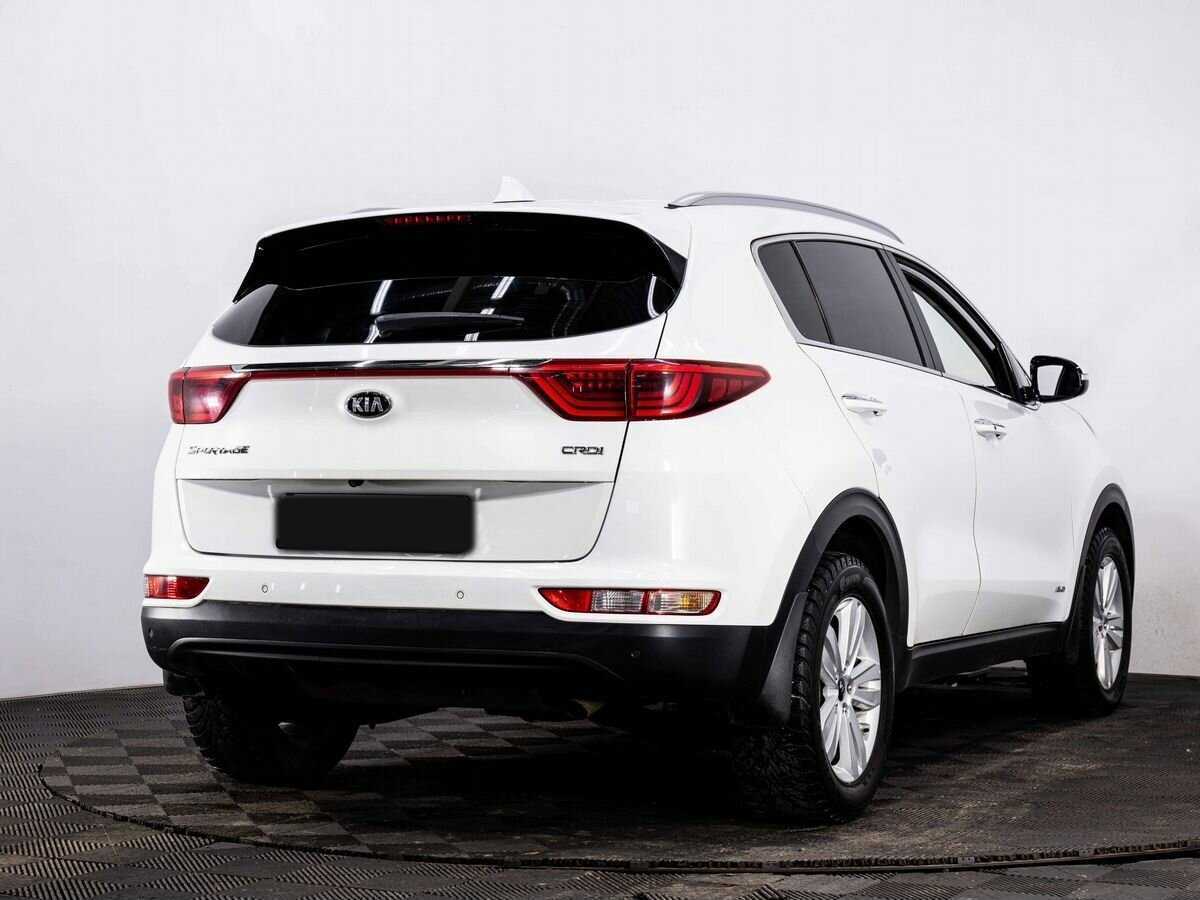 Купить Киа Спортейдж, 2016, 109 000 км.. Фото: #5